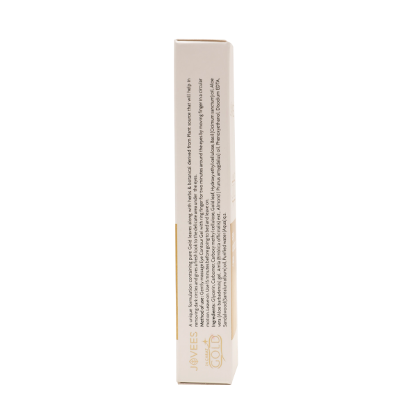 Jovees 24 Carat Eye Contour Gel