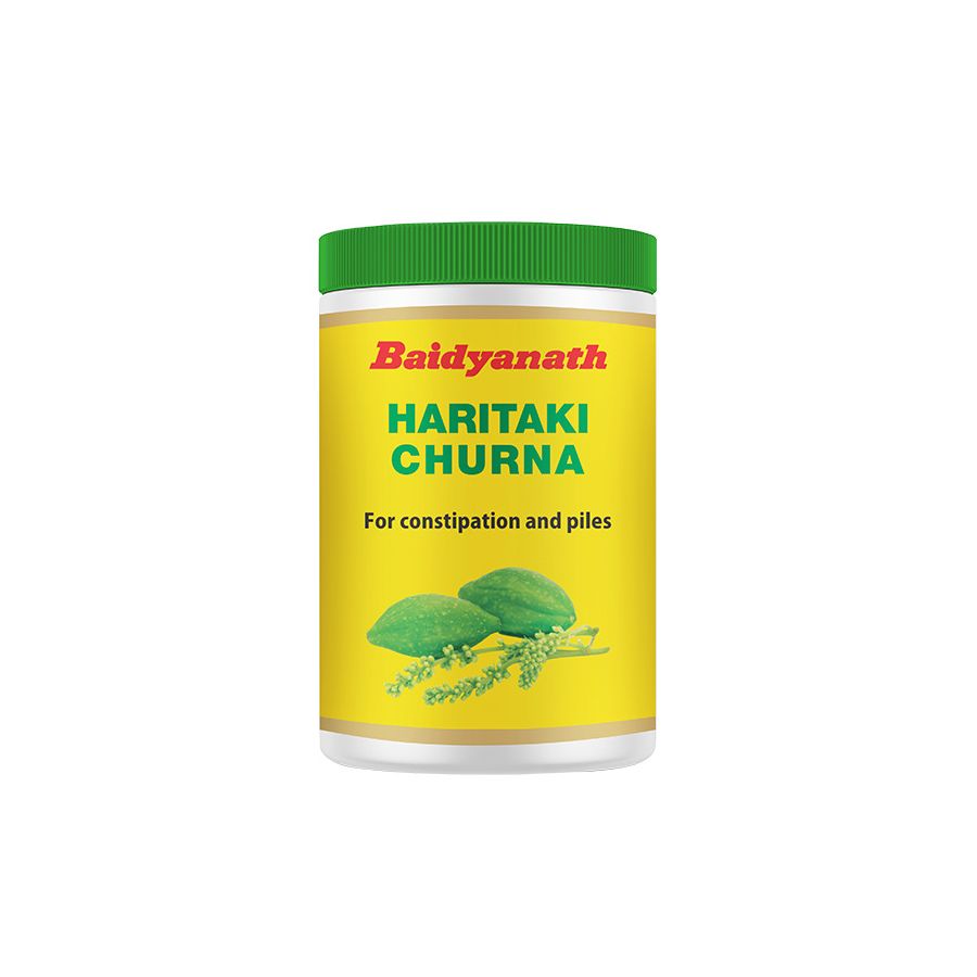 Baidyanath Vansaar Haritaki Churna