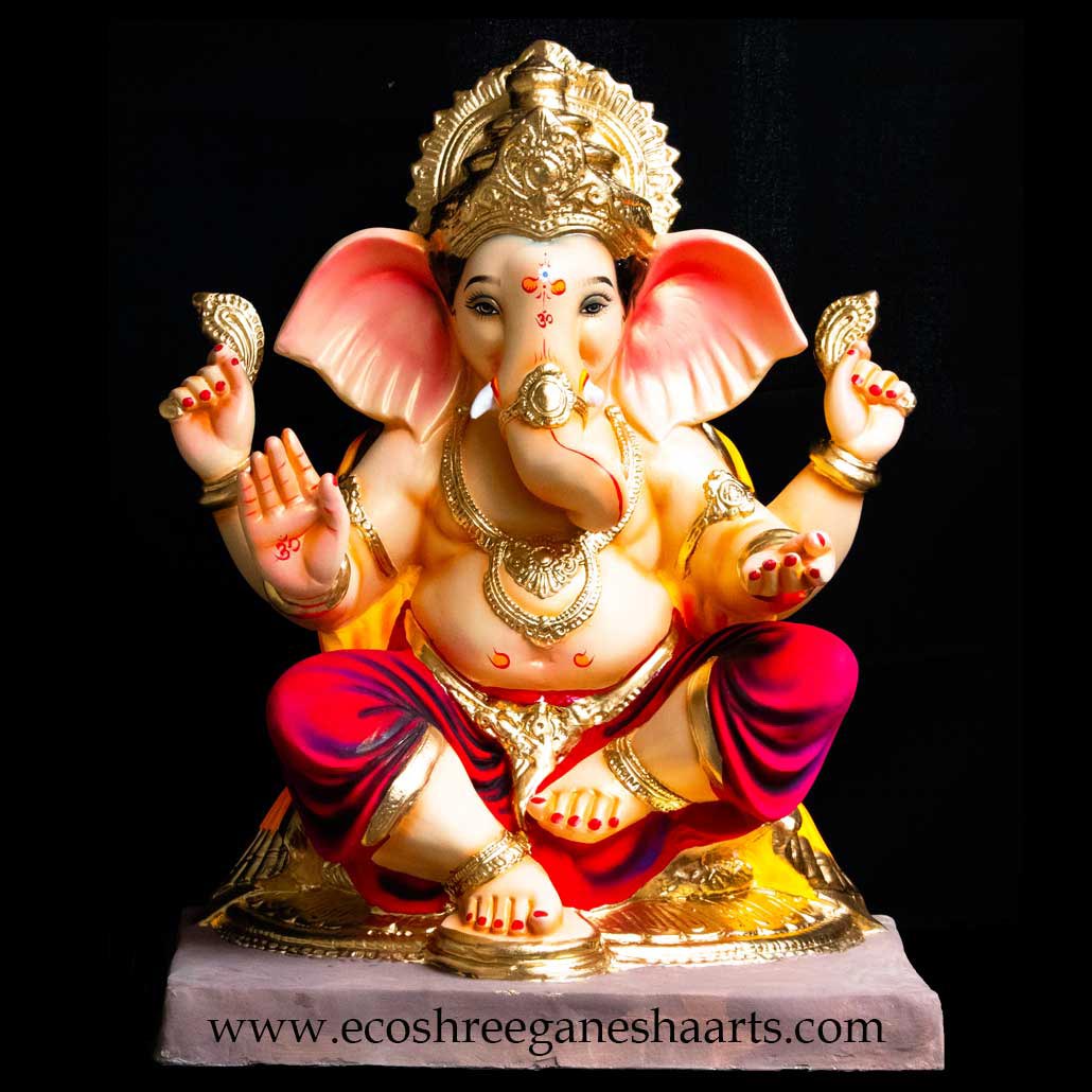 Nakshi gadi ganesh