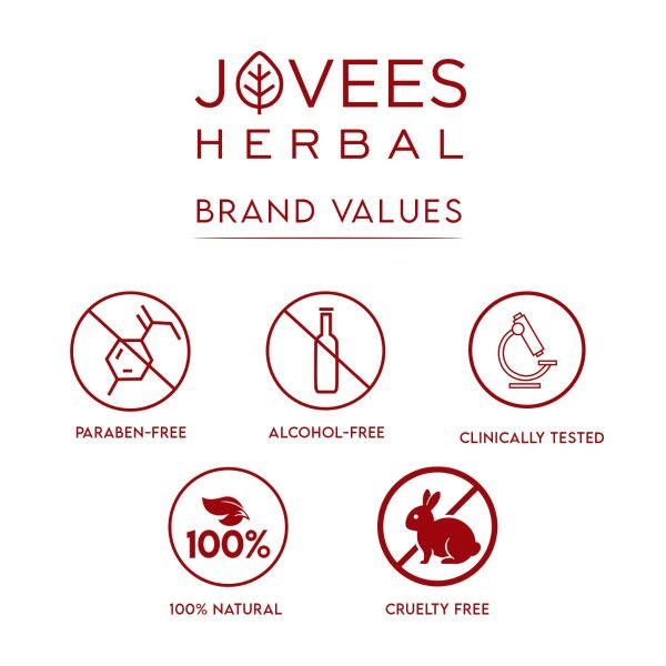 Jovees Bridal Facial Kit for Radiant & Glowing Skin