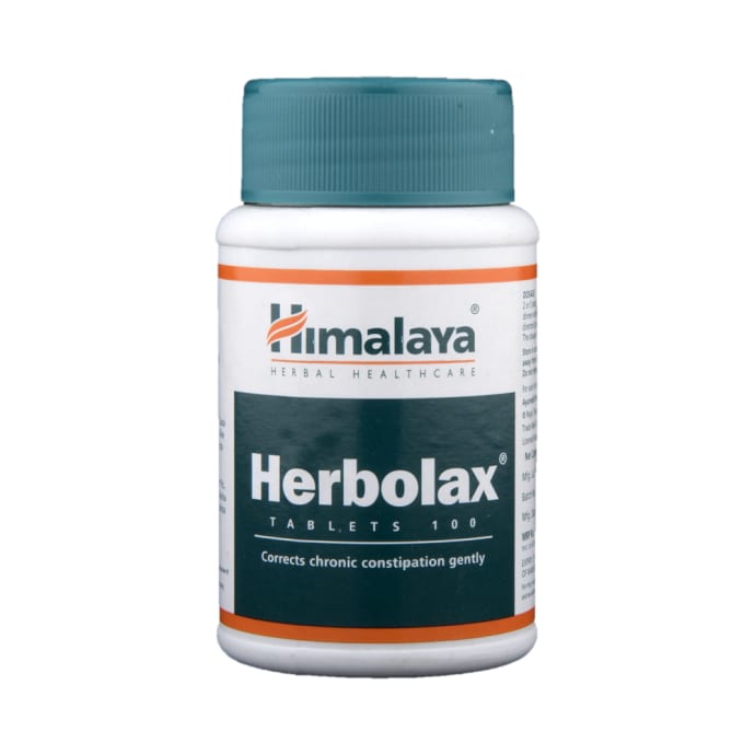 Himalaya Herbolax Capsule