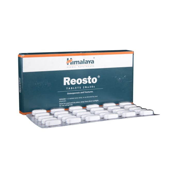 Himalaya Reosto Tablet
