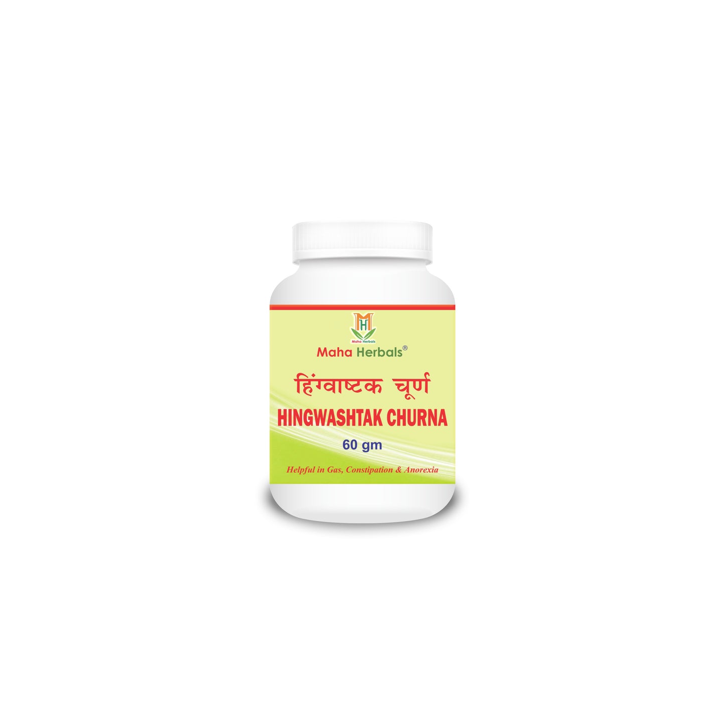 Maha Herbals Hingwashtak Churna