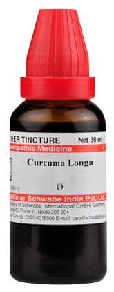 Dr Willmar Schwabe India Curcuma Longa Mother Tincture Q