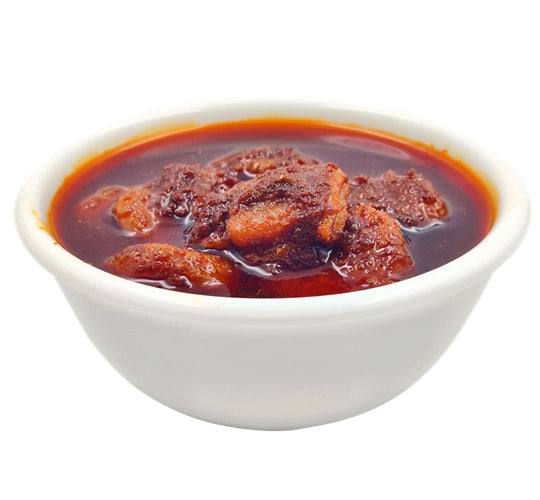 Naturogin Gongura Prawn Pickle Freshly Home Made Yummy