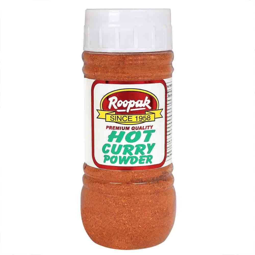 Roopak Hot Curry Powder