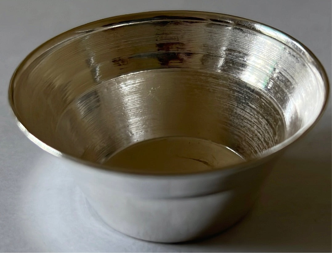 Pure Silver Bowl