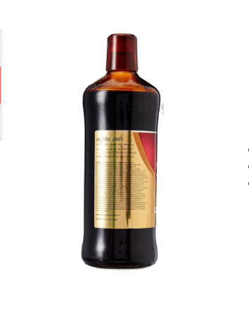 Dabur Kumaryasava Syrup 450ml - PUSHMYCART