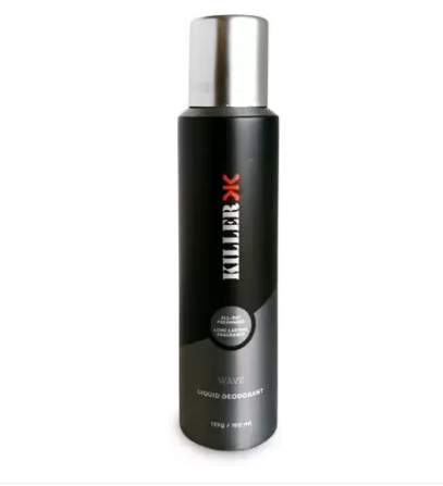 Killer Wave Allday Long Lasting Freshness Fragrance For Men