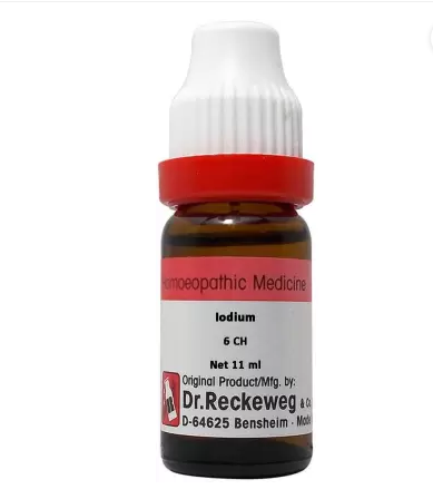 Dr. Reckeweg Iodium Dilution