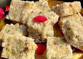 Naturogin Dry Fruit Kova Barfi