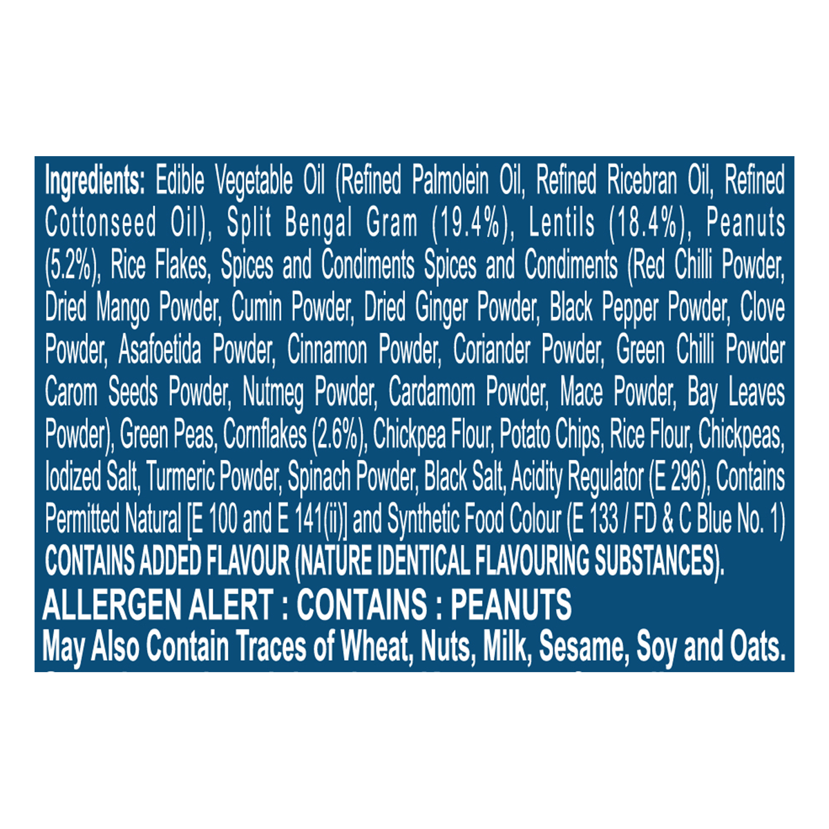 Patanjali Namkeen Navratan