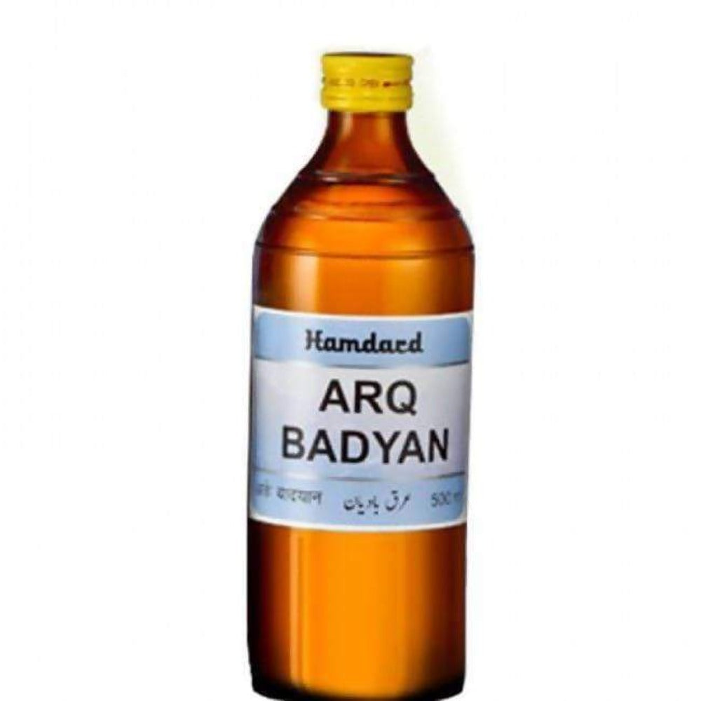 Hamdard Arq Badyan 500 ml