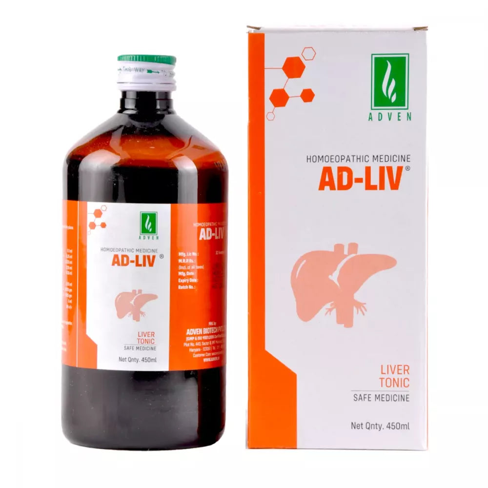 Adven Ad-Liv Ideal Liver Tonic