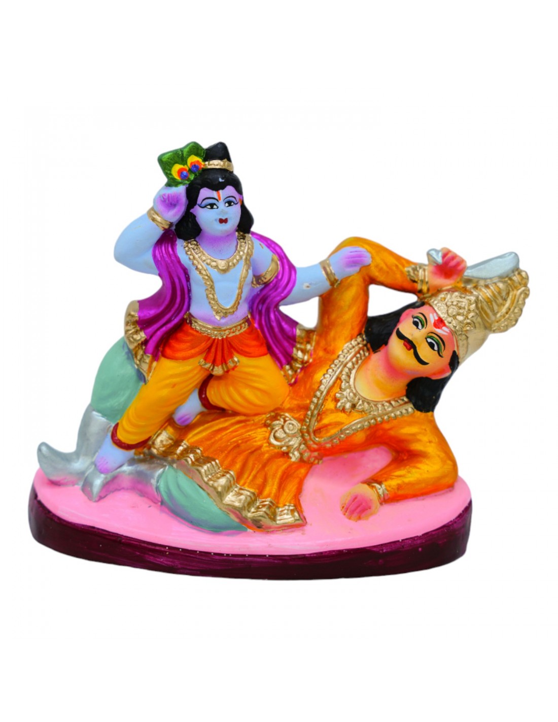 Kamsa Vadha