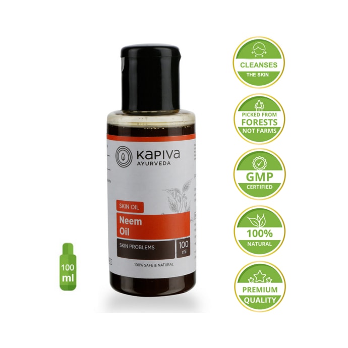 Kapiva Neem Oil 100ml