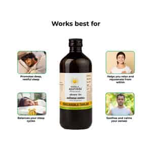 Kerala Ayurveda Ksheerabala Thailam