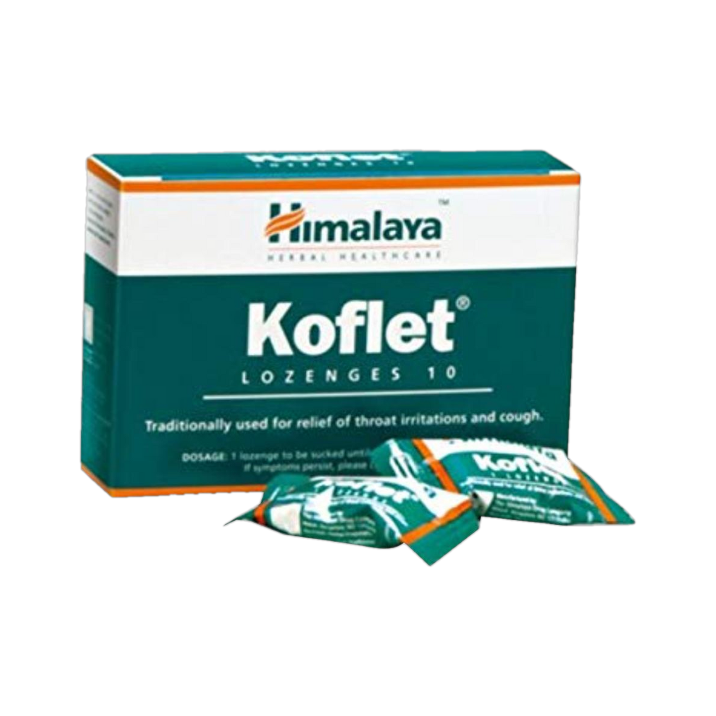 HIMALAYA Koflet Lozenges