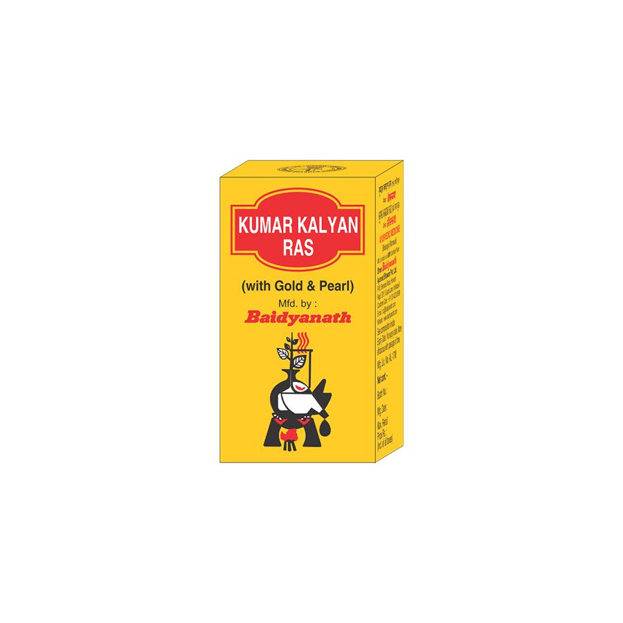 Baidyanath Vansaar Kumarkalyan Ras |S.M. Yu Tablets