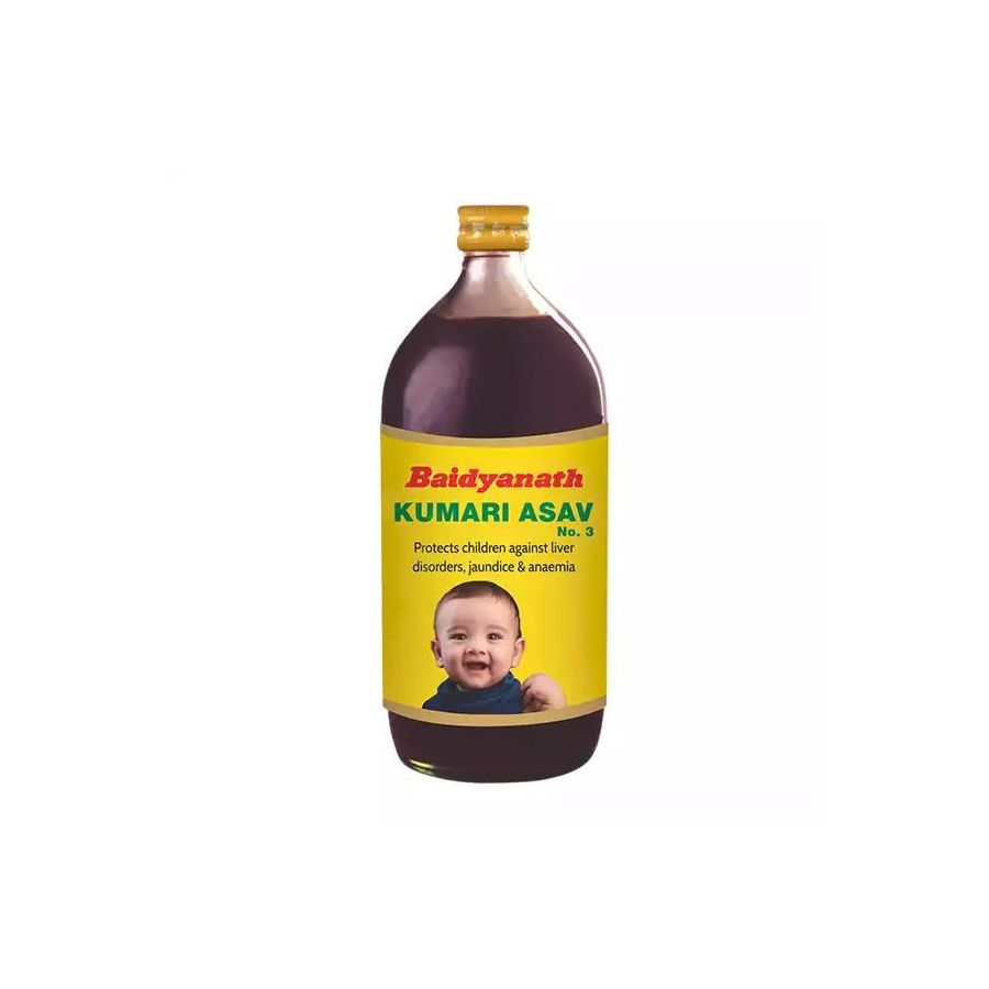 Baidyanath Vansaar Kumariasava No.3