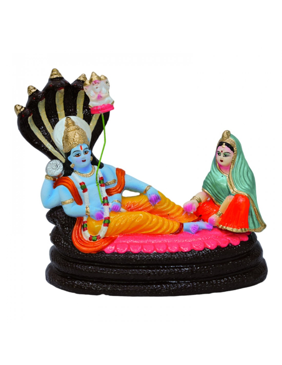 Lakshmi Narayanan With Brahma