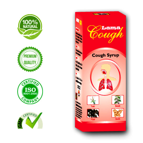 Lama Cough Syrup
