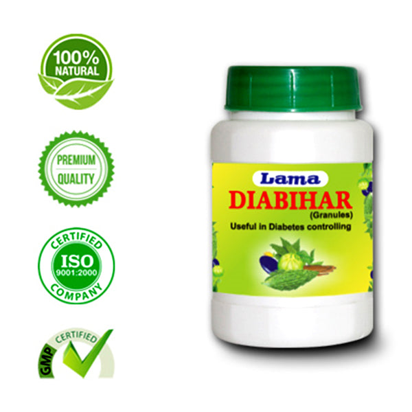 Lama Diabihar Granules