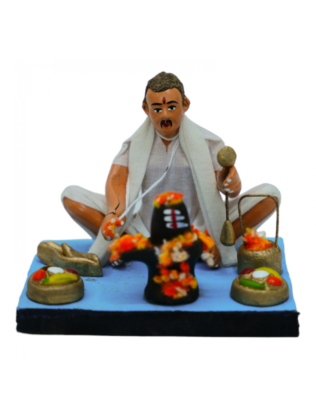 Linga Pooja