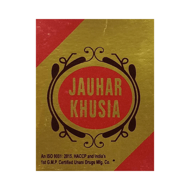 Rex Jauhar Khusia Capsule