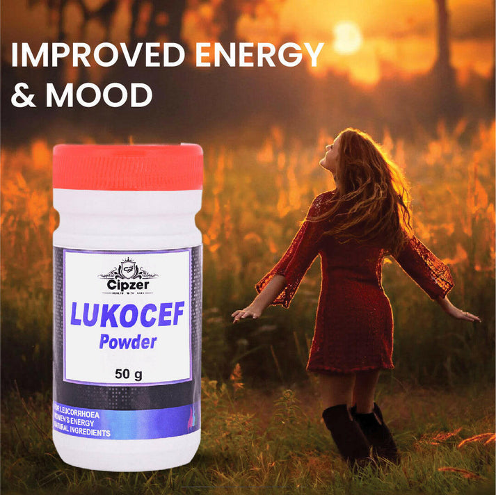 Lukocef Powder 50GM