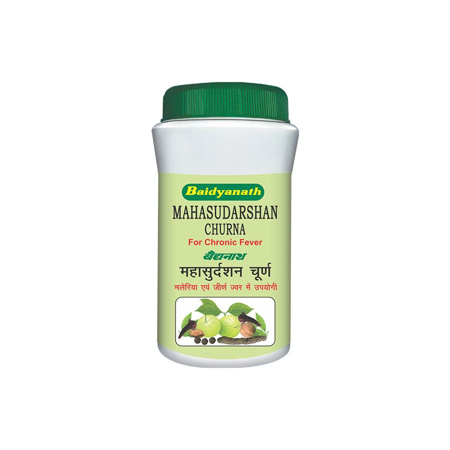 Baidyanath Vansaar Mahasudarshan Churna