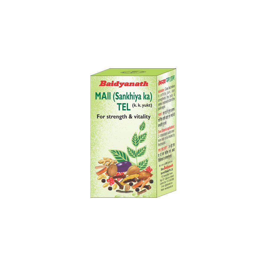 Baidyanath Vansaar Malla Taila