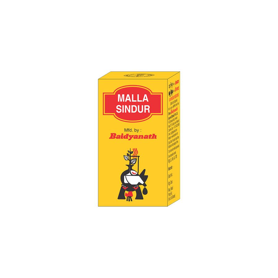 Baidyanath Vansaar Malla Sindoor