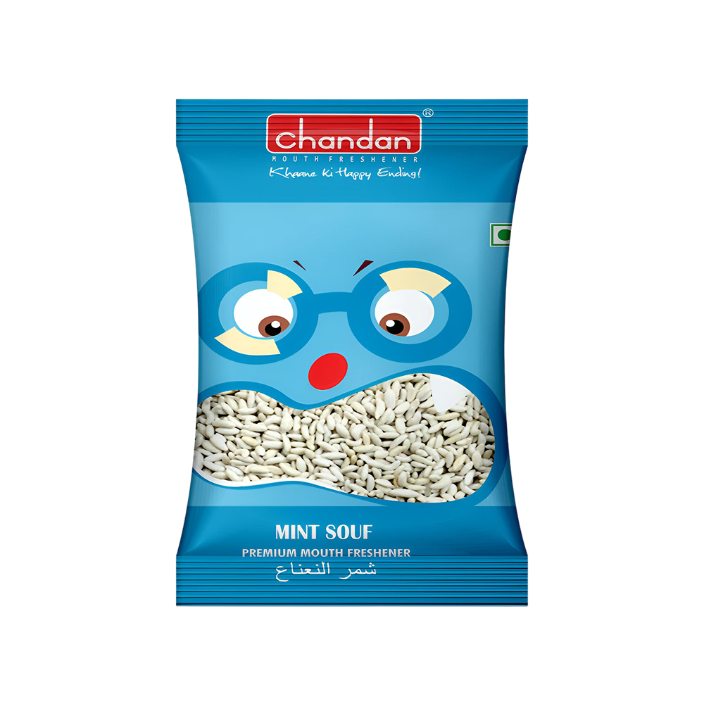 Chandan Mint Saunf Mouth Freshener