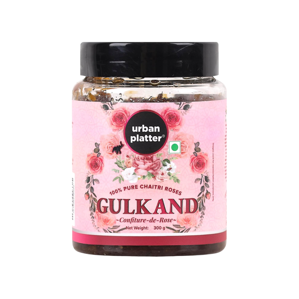 Urban Platter Rose Petal Gulkand