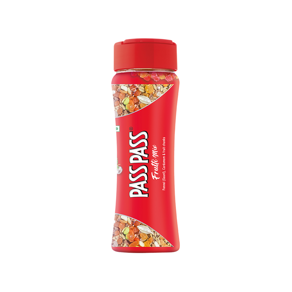 Pass Pass Frutti Mix Mouth Freshener