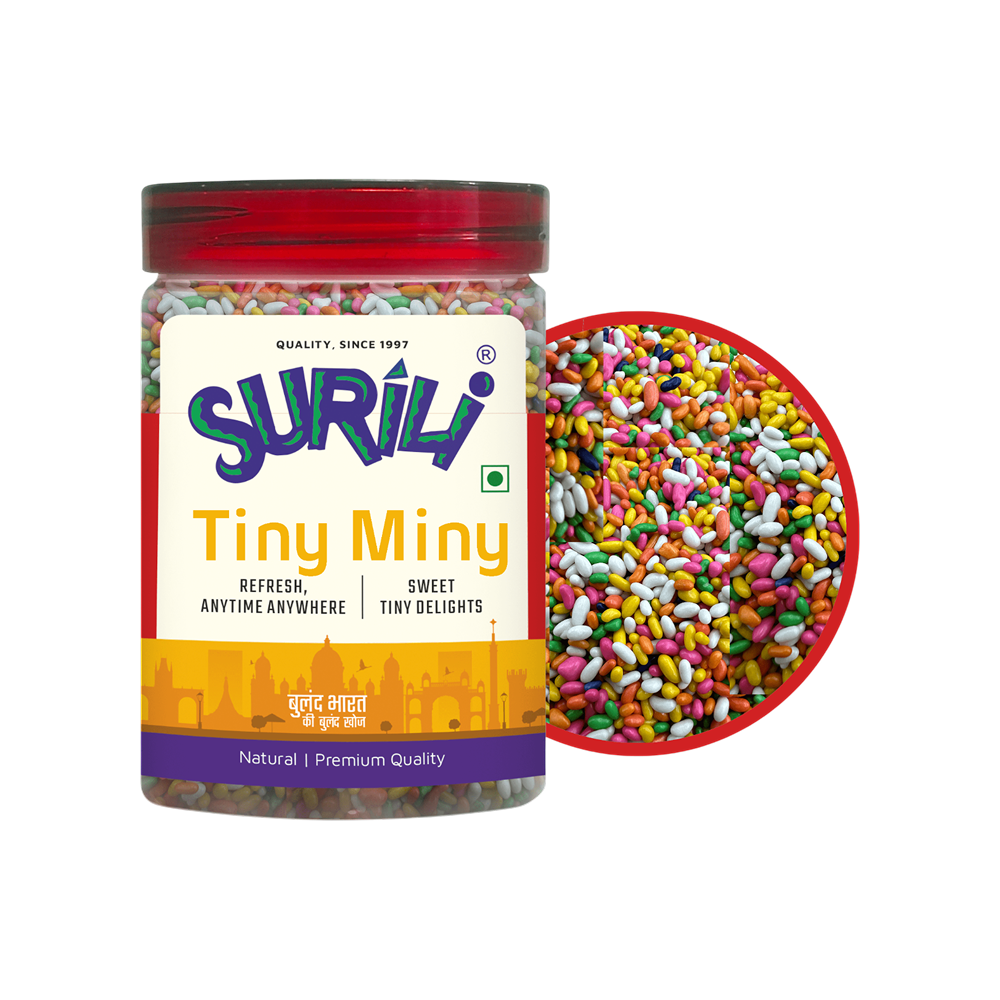 Surili Tiny Miny Mint Saunf Mouth Freshener