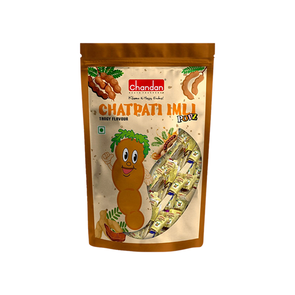 Chandan Chatpati Imli Lollipop Candy