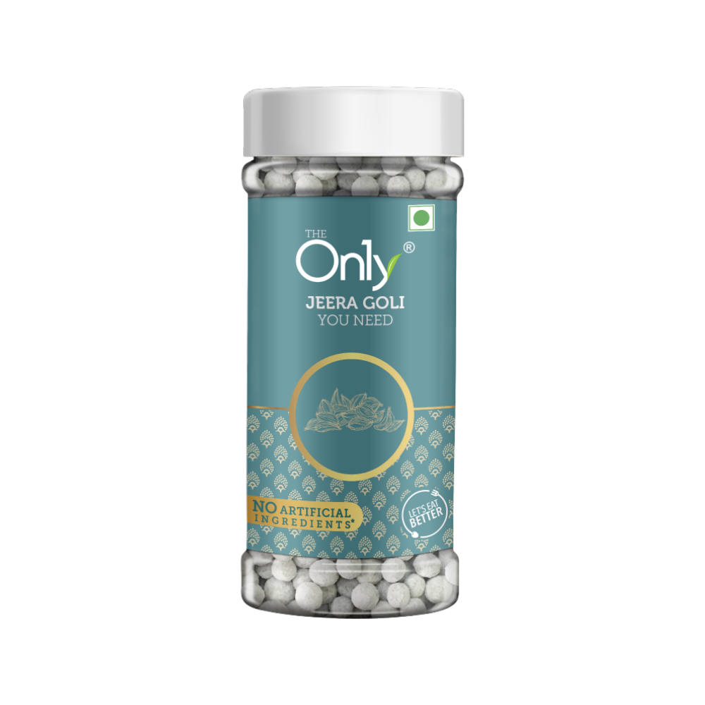 On1y Jeera Goli Digestive Candy