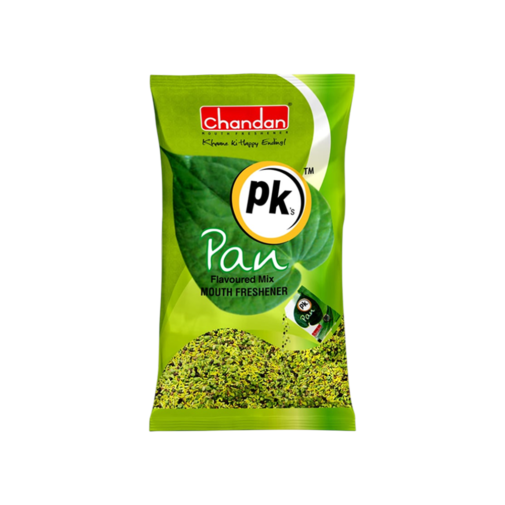Chandan PK's Paan Mouth Freshener