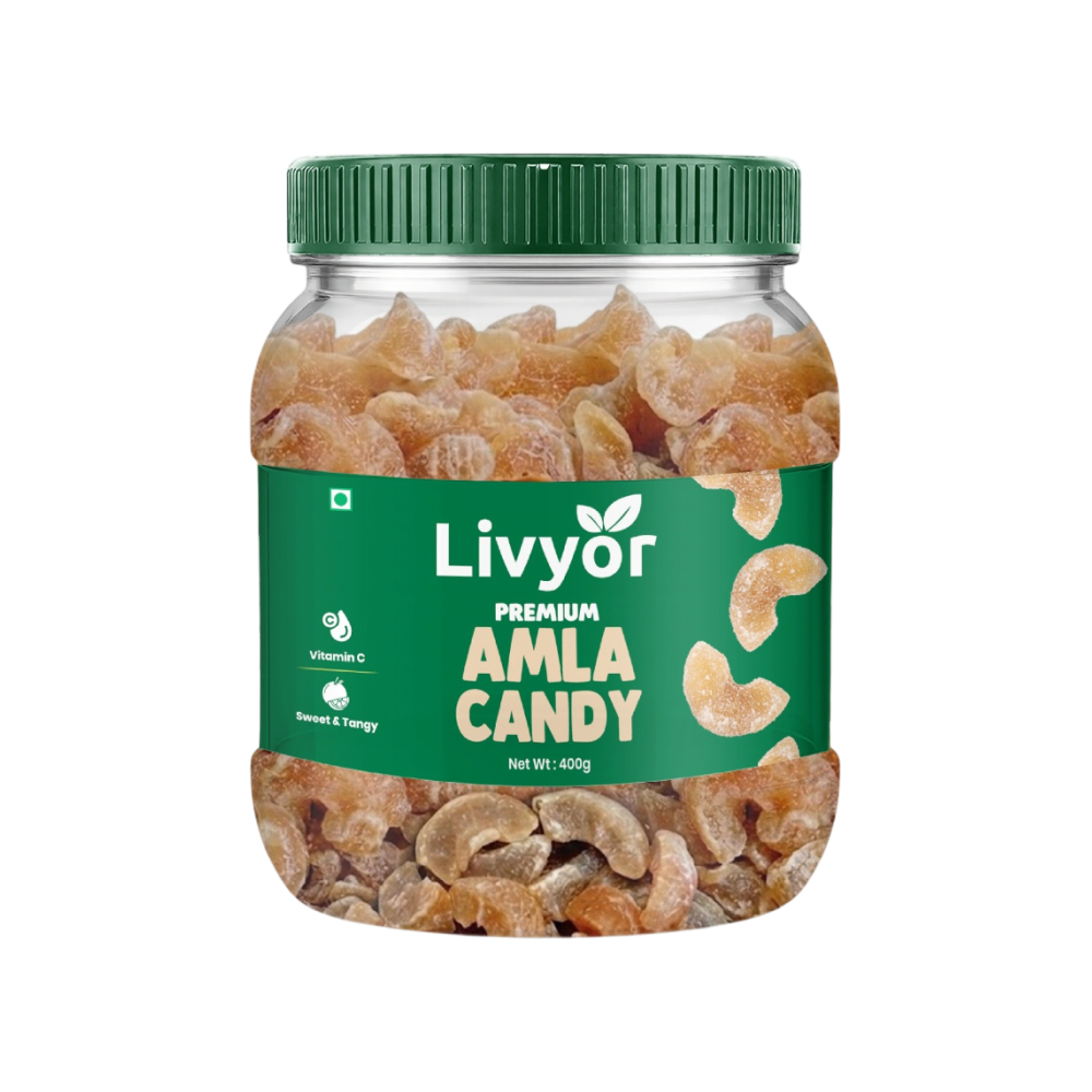 Livyor Amla Candy