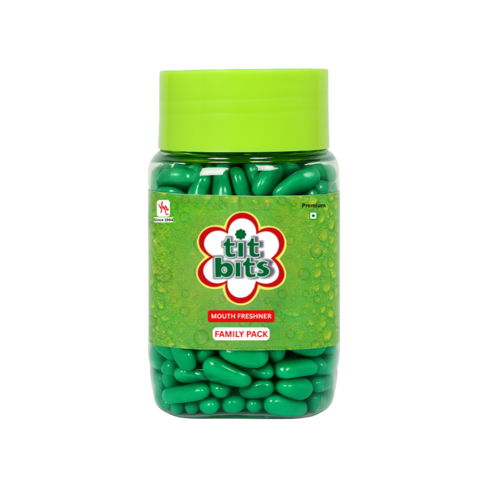 Tit Bits Mouth Freshener Family Pack