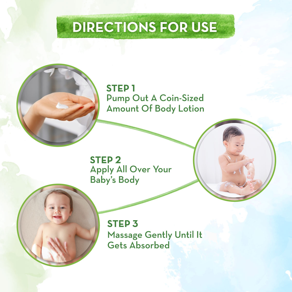 Mamaearth Milky Soft Body Lotion for Babies 400ml
