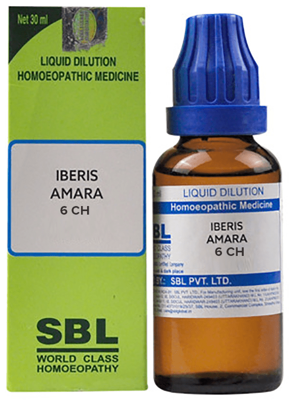 SBL Iberis Amara Dilution 6 CH