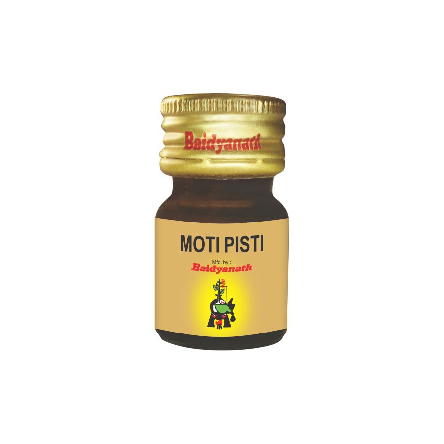 Baidyanath Vansaar Moti Pishti |Sarvottam No.1