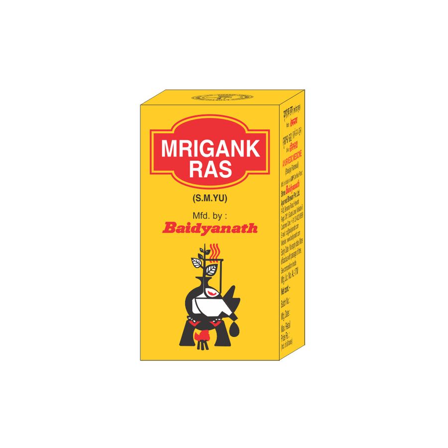 Baidyanath Vansaar Mrigank Ras