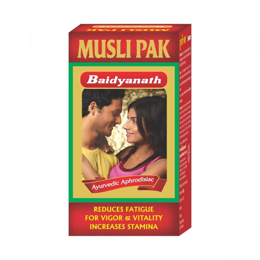 Baidyanath Vansaar Musli Pak -