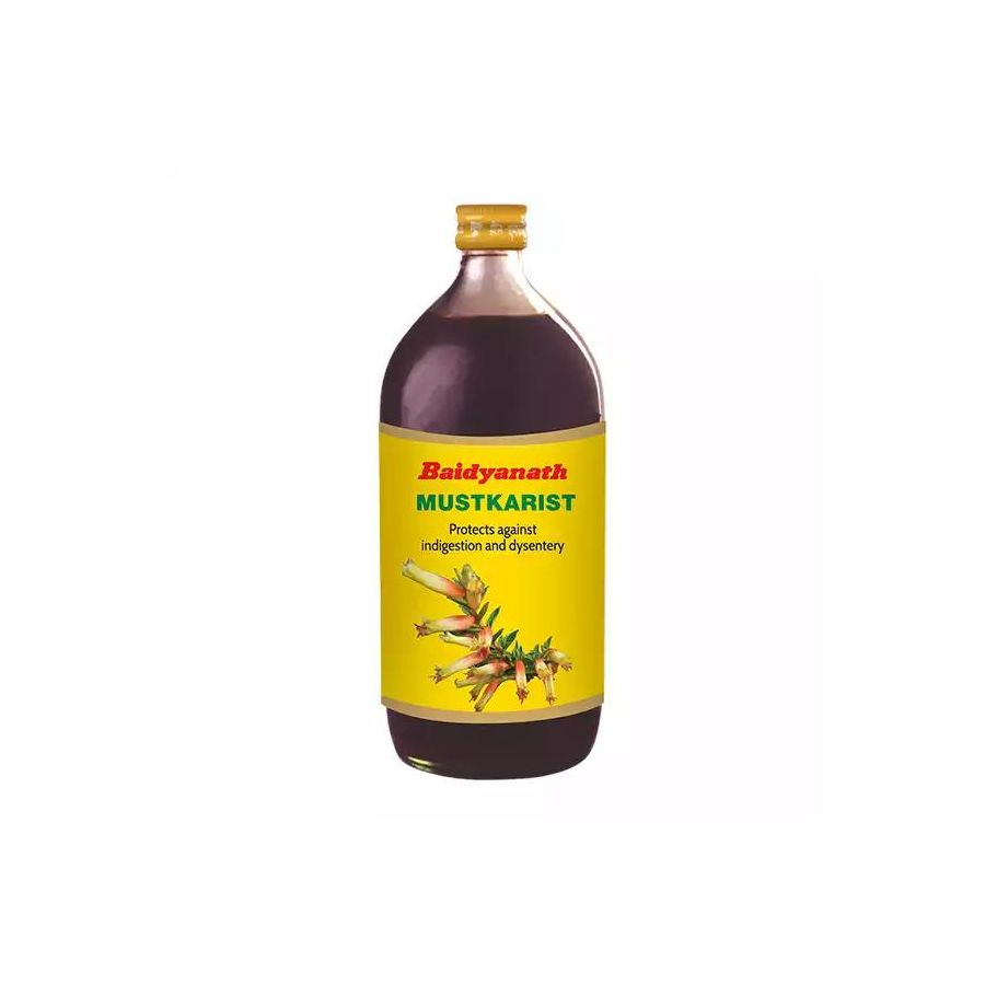 Baidyanath Vansaar Mustakarishta