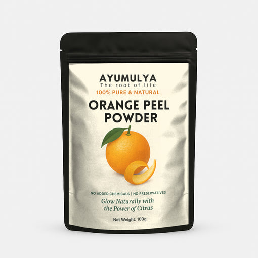 Ayumulya Orange Peel Powder