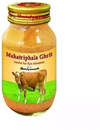 Baidyanath Vansaar Mahatriphala Ghrita
